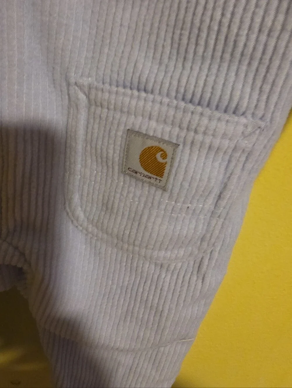 NWT Carthartt Infant Size 6 Months Light Purple Zip-Up Sleeper Hooded Coverall